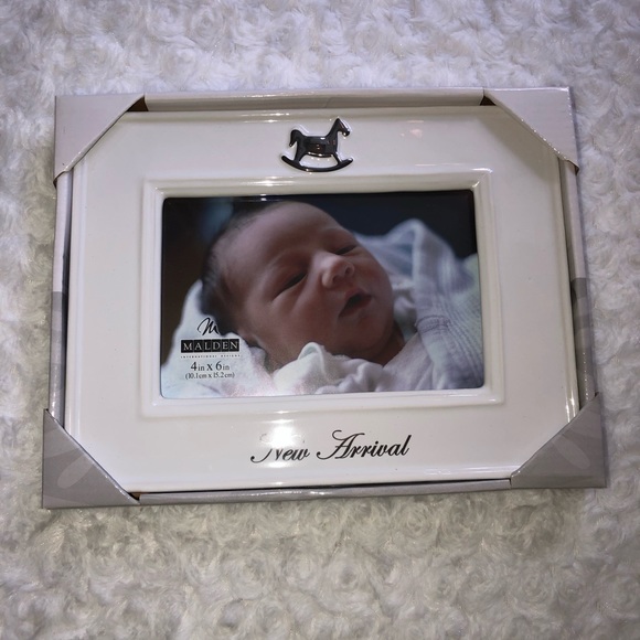 Malden Other - New arrival baby frame